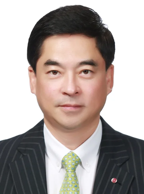 Park Hyoung-sei, predsednik kompanije za kućne aparate