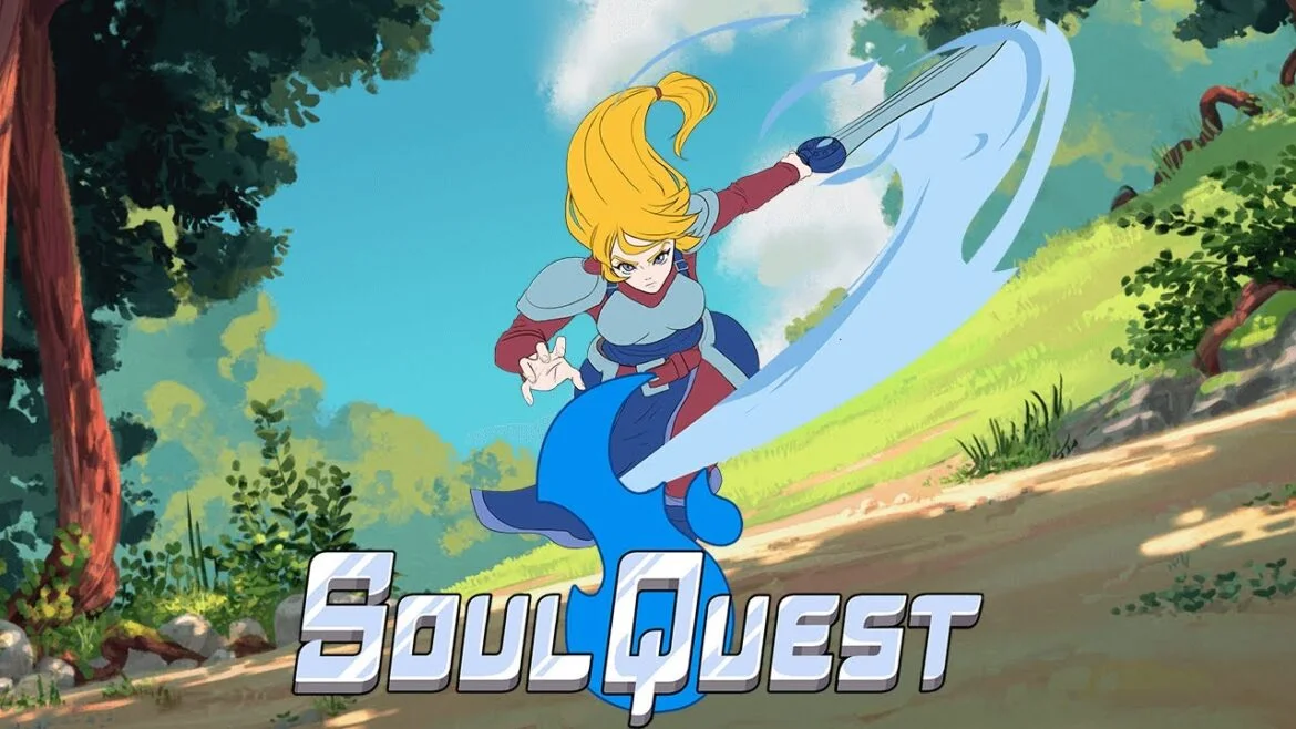 Soul Quest Najava