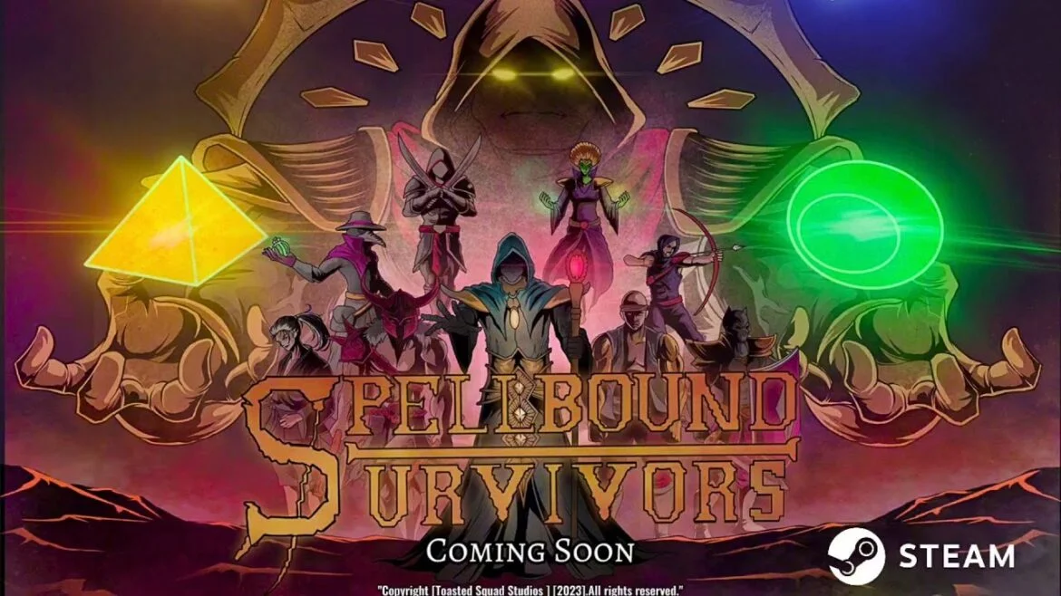 Spellbound Survivors Najava