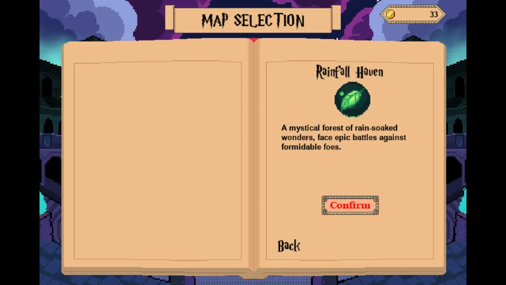 Spellbound Survivors Najava 3