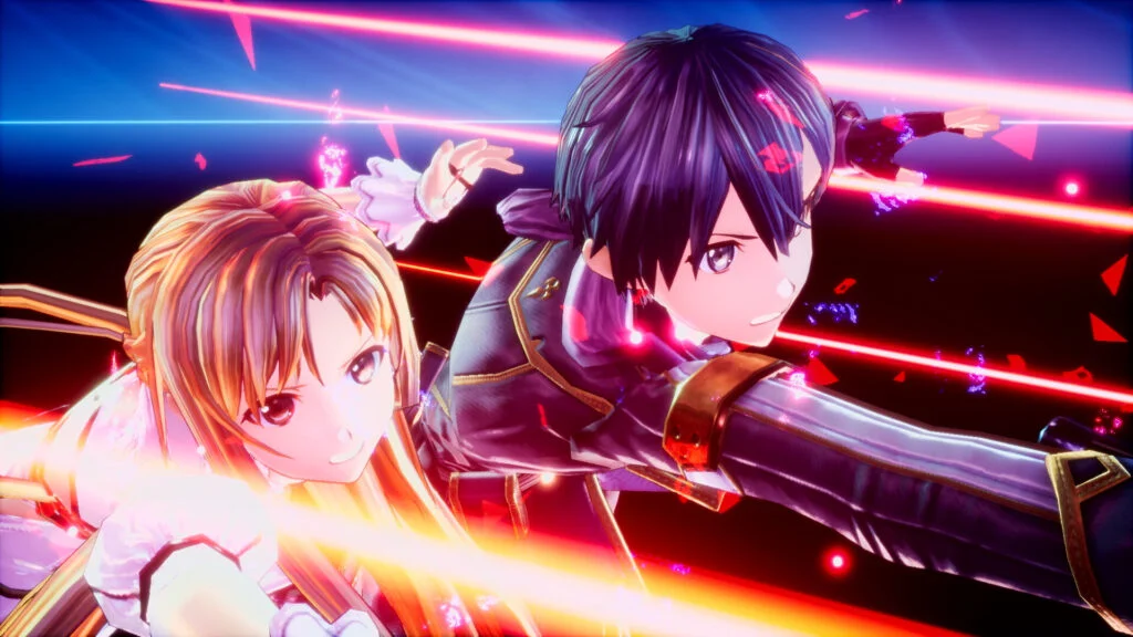 Sword Art Online Last Recollection 1
