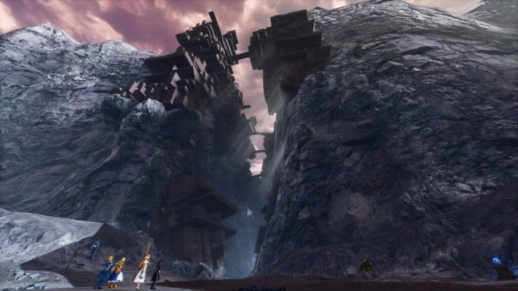 Sword Art Online Last Recollection 3