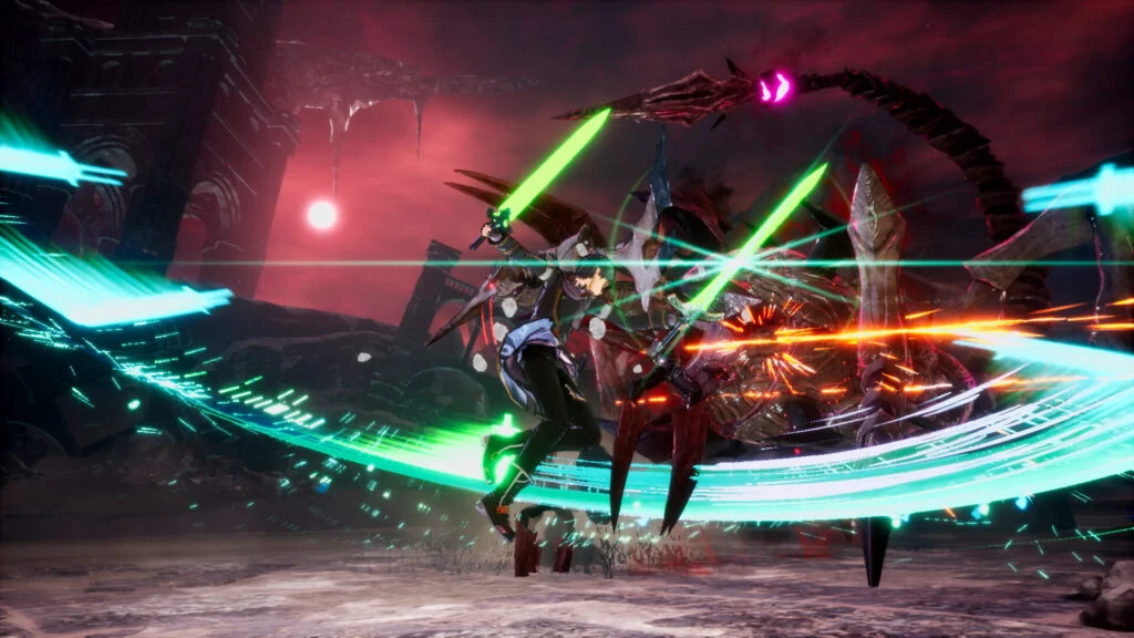 Sword Art Online Last Recollection 5