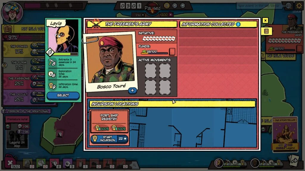 The Fabulous Fear Machine