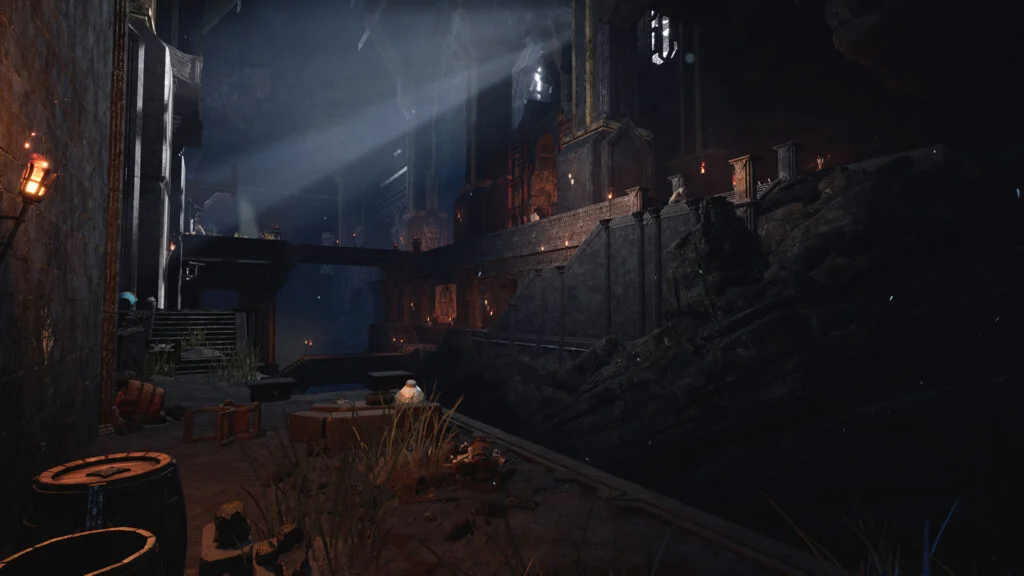 The Lord of the Rings Return to Moria 2