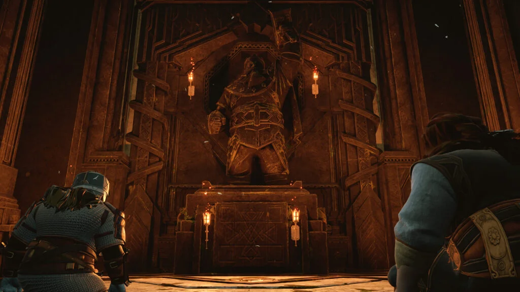 The Lord of the Rings Return to Moria 3