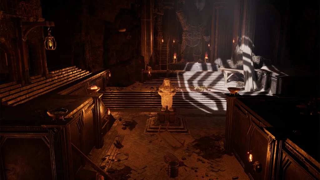 The Lord of the Rings Return to Moria 4