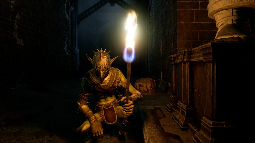 The Lord of the Rings Return to Moria 5