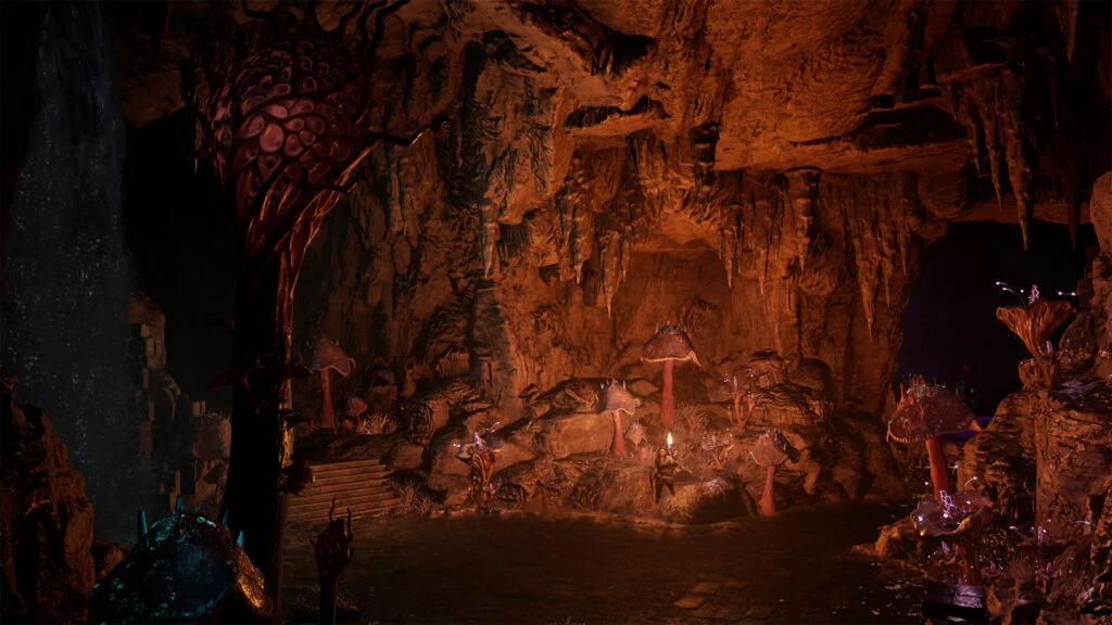 The Lord of the Rings Return to Moria 6
