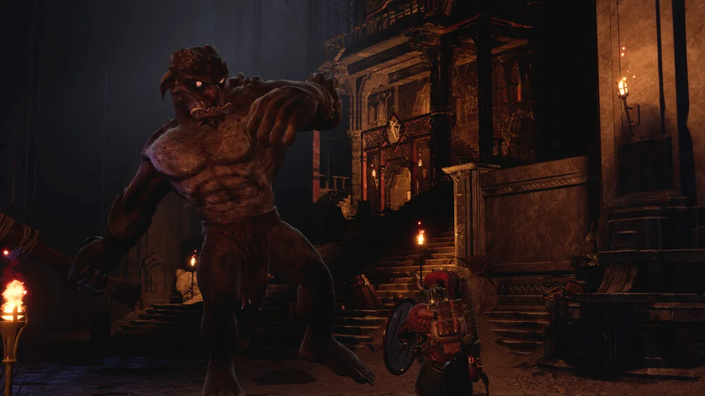 The Lord of the Rings Return to Moria 7