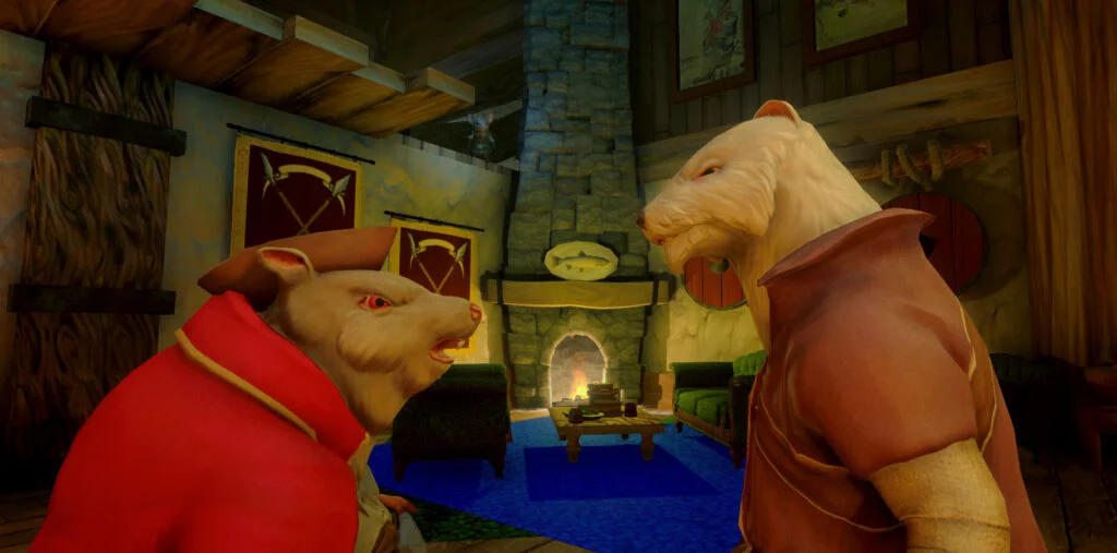 The Lost Legends of Redwall The Scout Anthology Najava 3