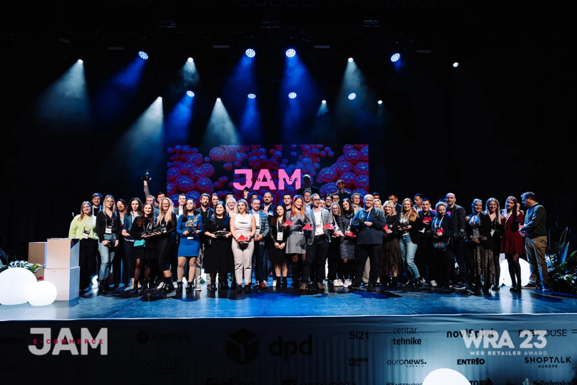 Web Retail Award 2023