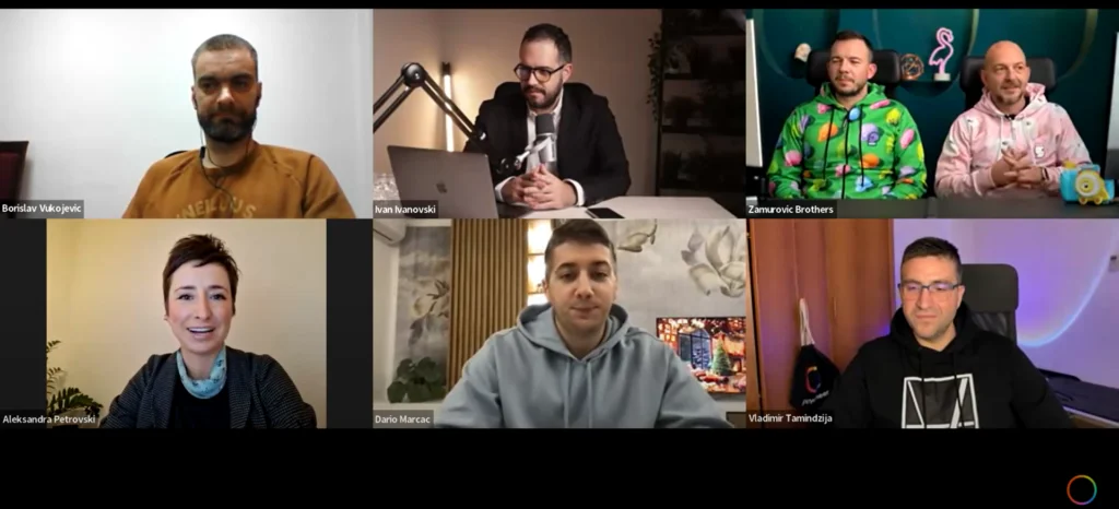 Webinar New Level Biz