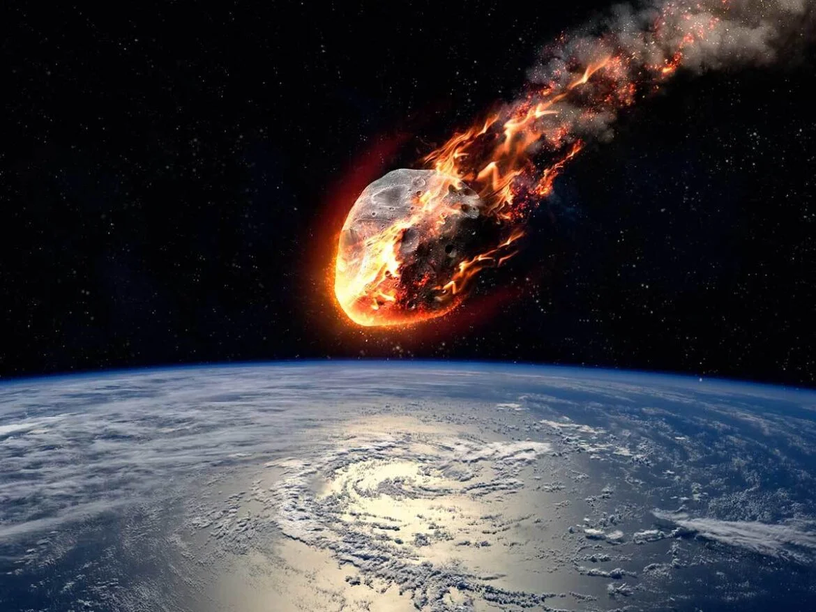 Asteroid 2007 FT3
