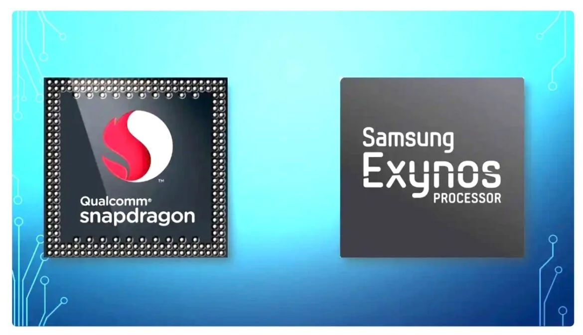 Exynos Snapdragon