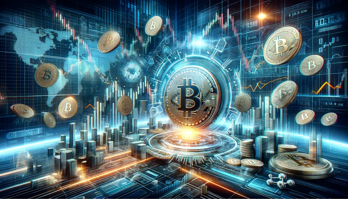 cryptocurrency market with a focus on Bitcoin ETFs