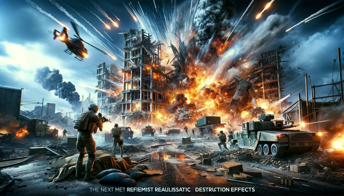 scene from the next Battlefield game