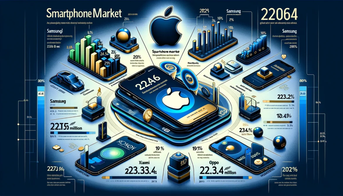 smartphone market in 2023