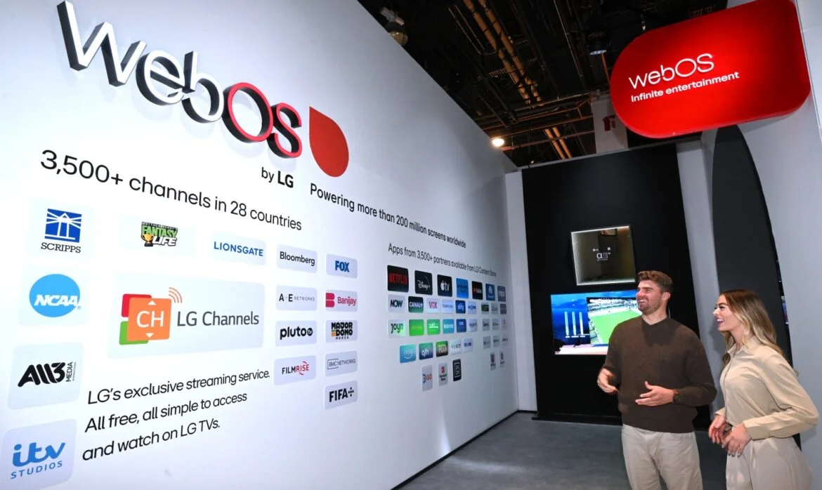 webOS Tunnel