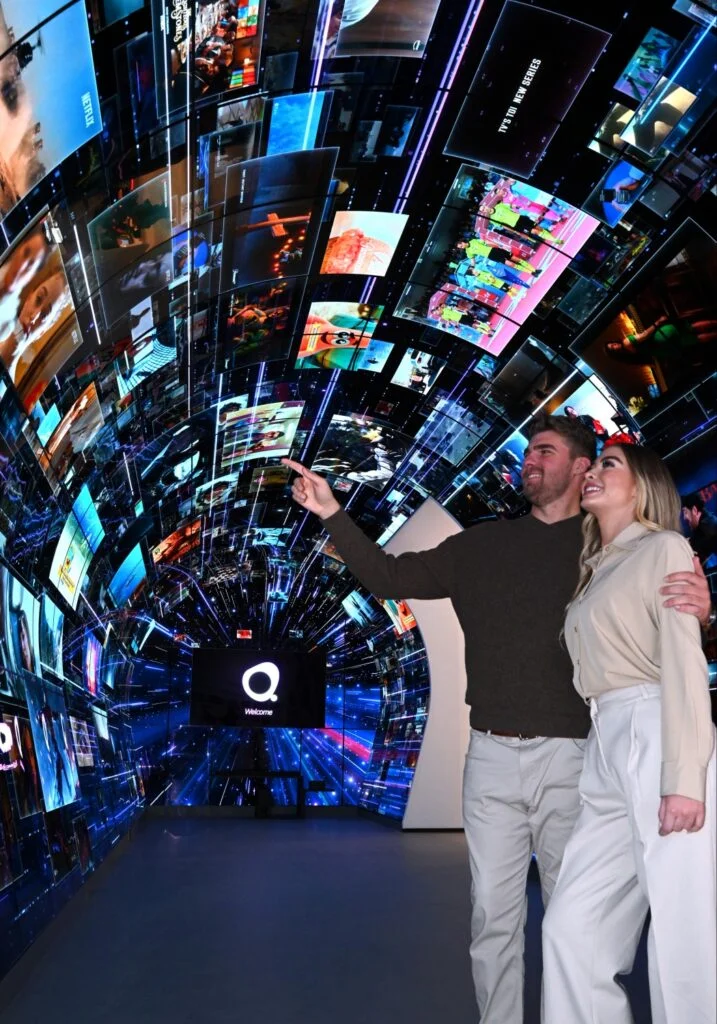 webOS Tunnel