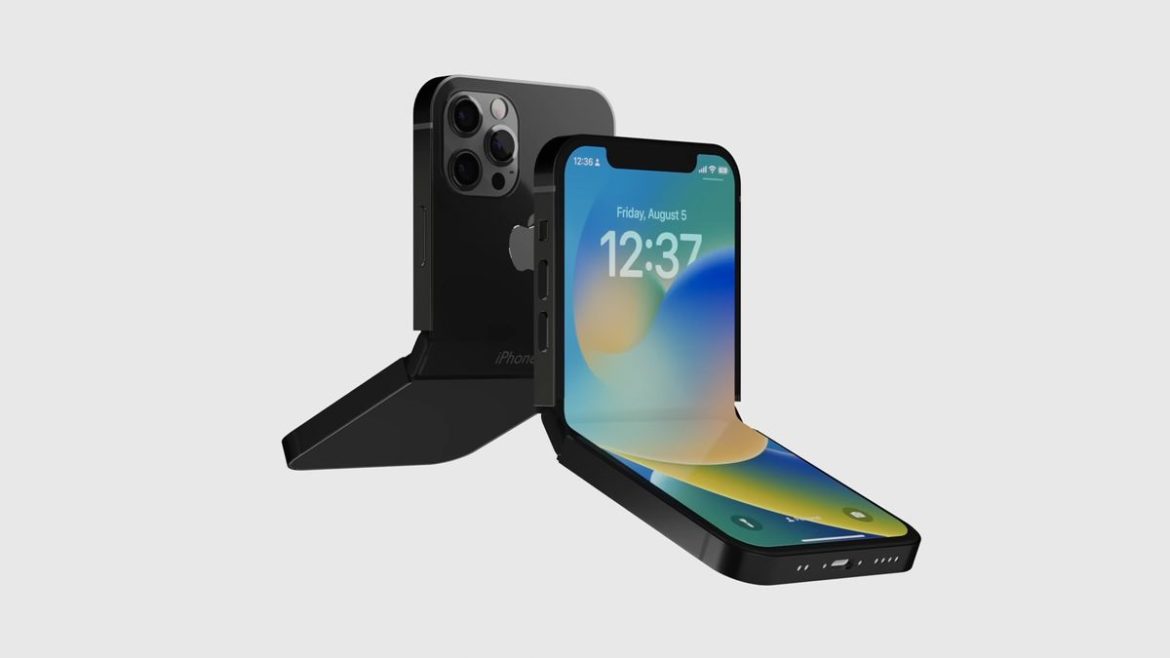 Apple Flip iPhone