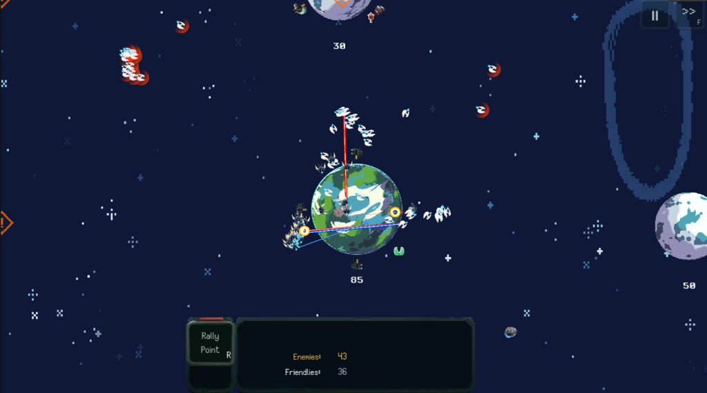 Cosmic Resistance