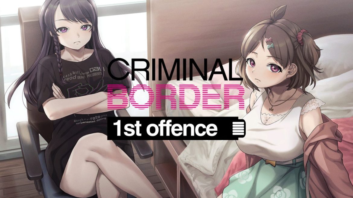 Criminal Border 1st Offence