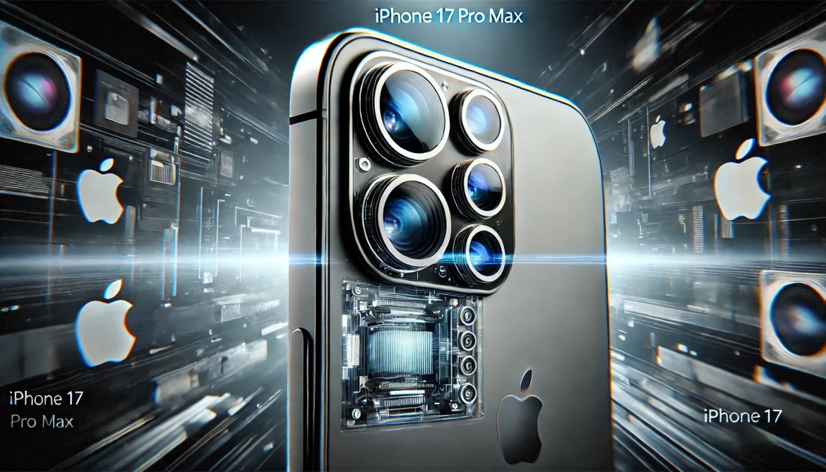 iPhone 17 Pro Max