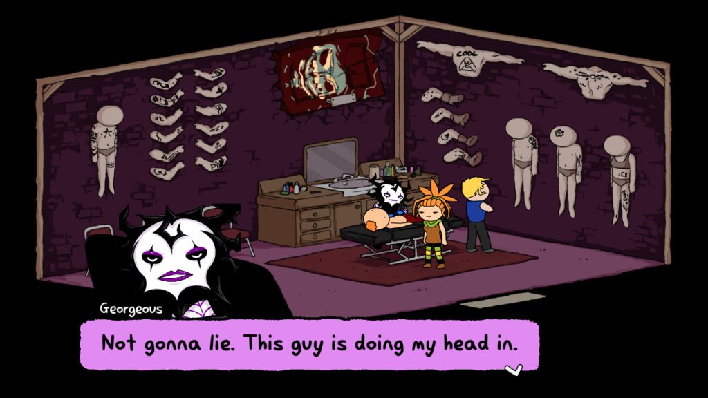 Deathbulge