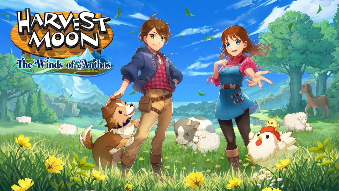 Harvest Moon