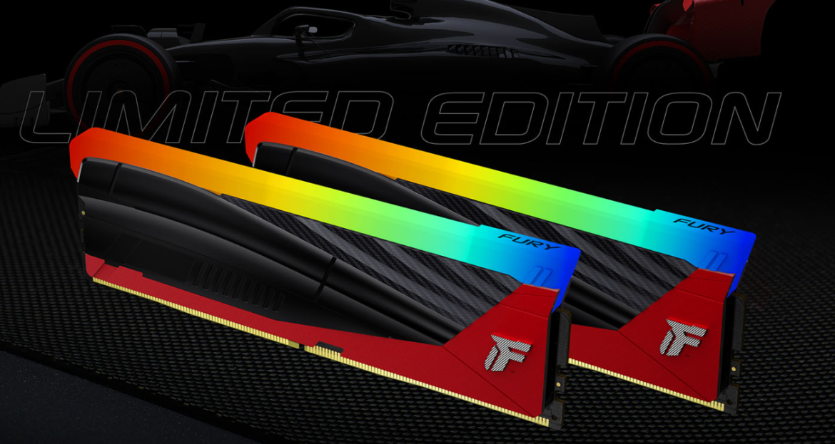 Kingston FURY Renegade DDR5 RGB Limited Edition