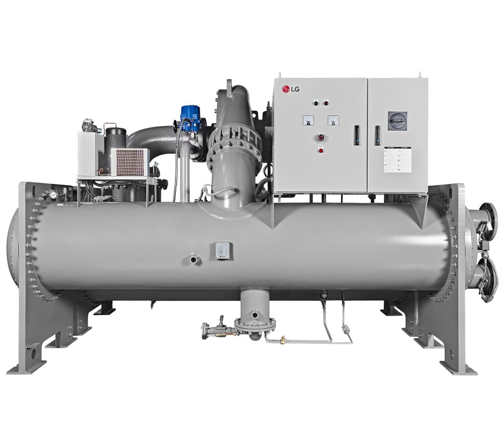 LG Chiller