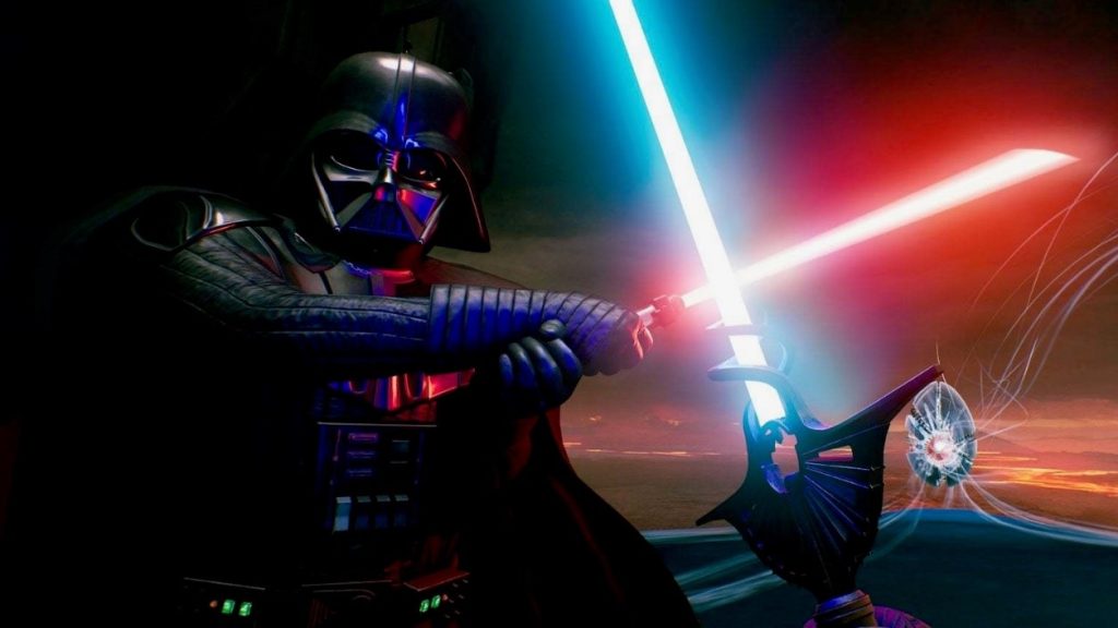 Vader Immortal