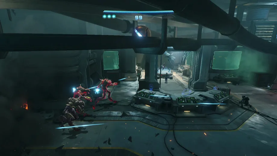 Metroid Prime 4 Beyond