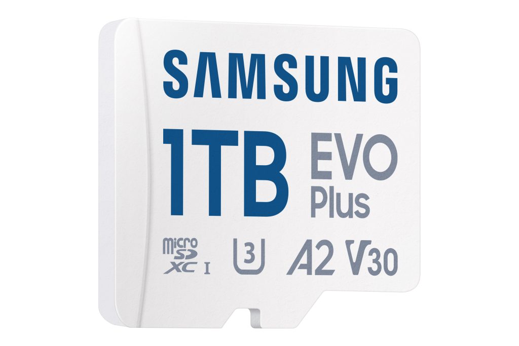 MicroSD EVO Plus