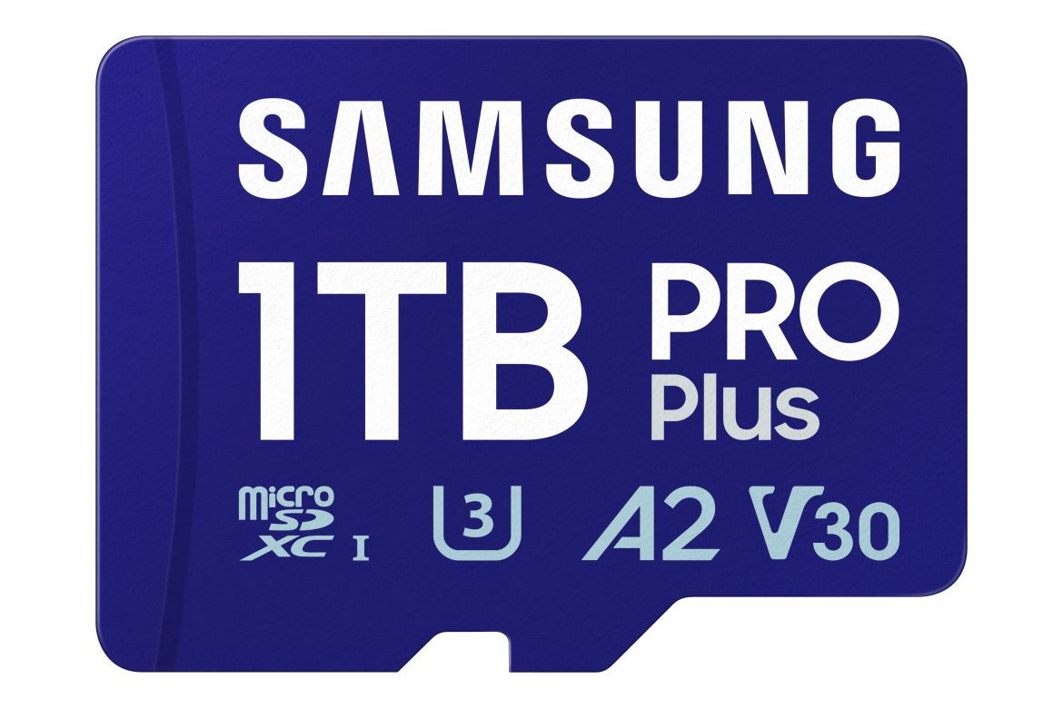 MicroSD PRO Plus