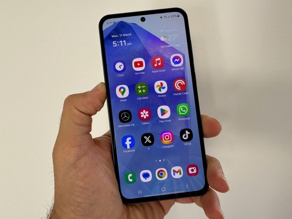 Samsung Galaxy A55 5G