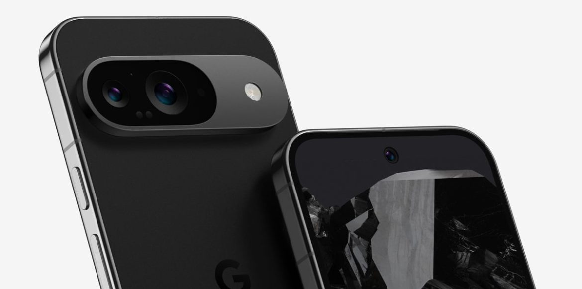 Serija Google Pixel 9