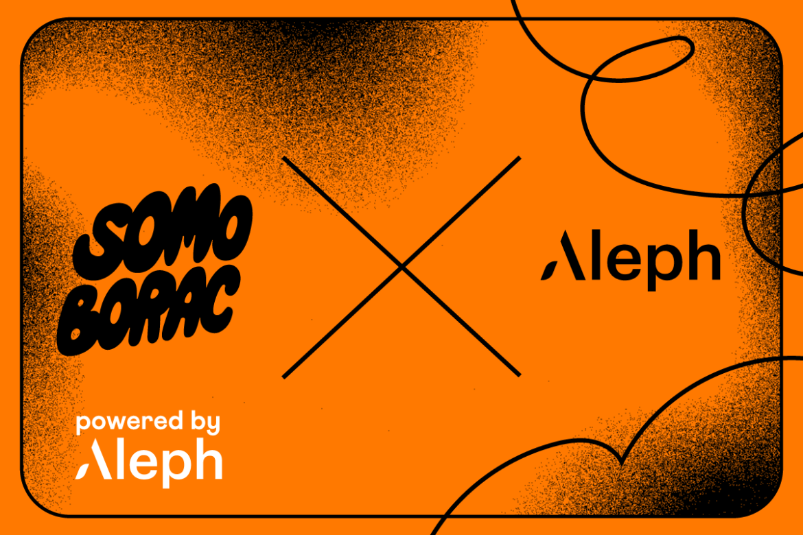 SoMo Borac x Aleph