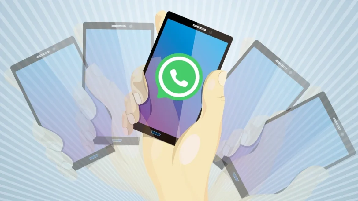 WhatsApp AirDrop