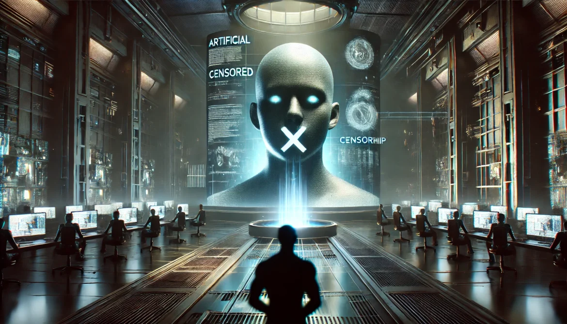 artificial intelligence and censorship 1