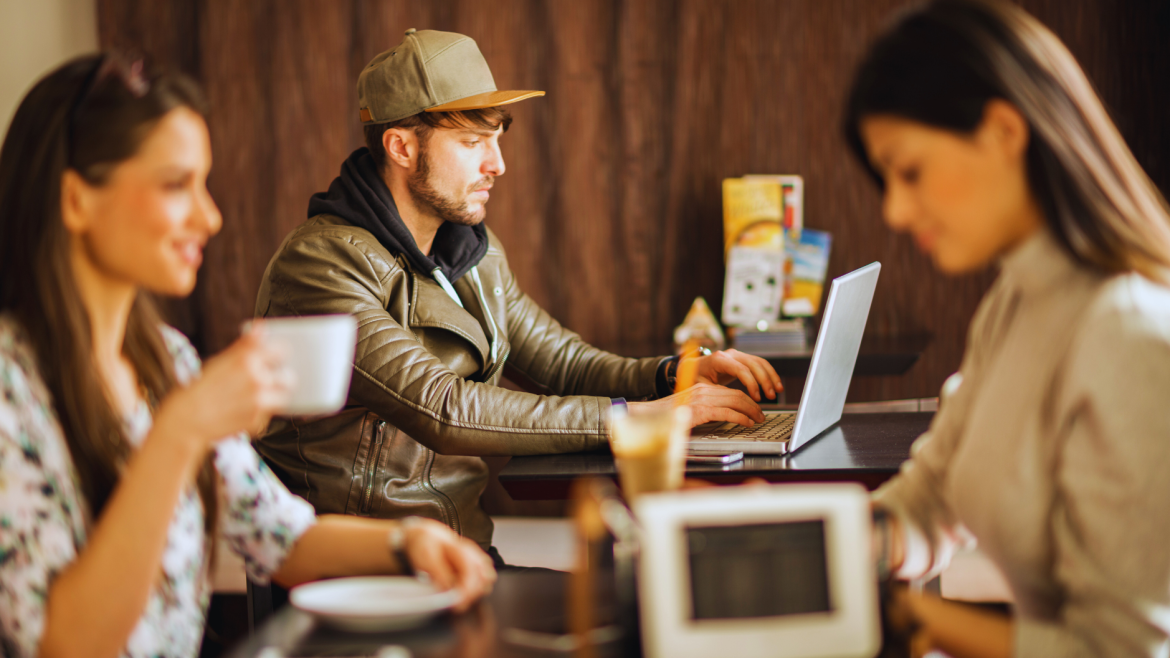 digital nomad
