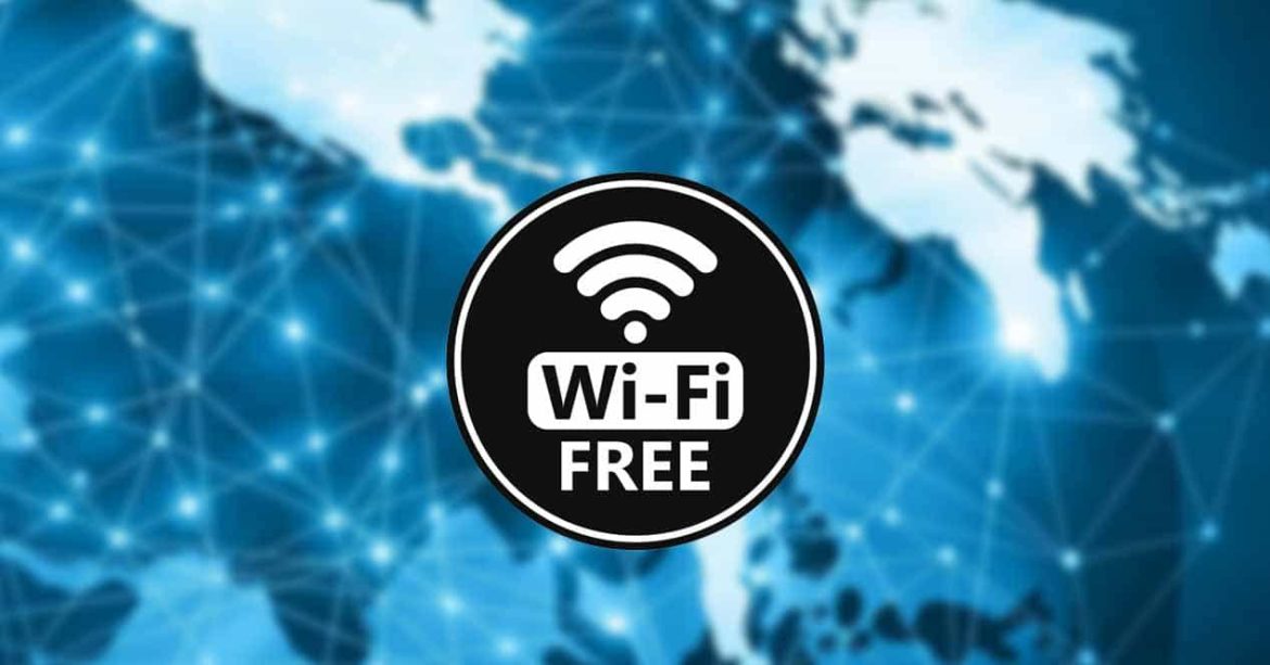 free wifi