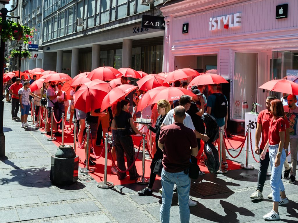 iSTYLE prodavnica
