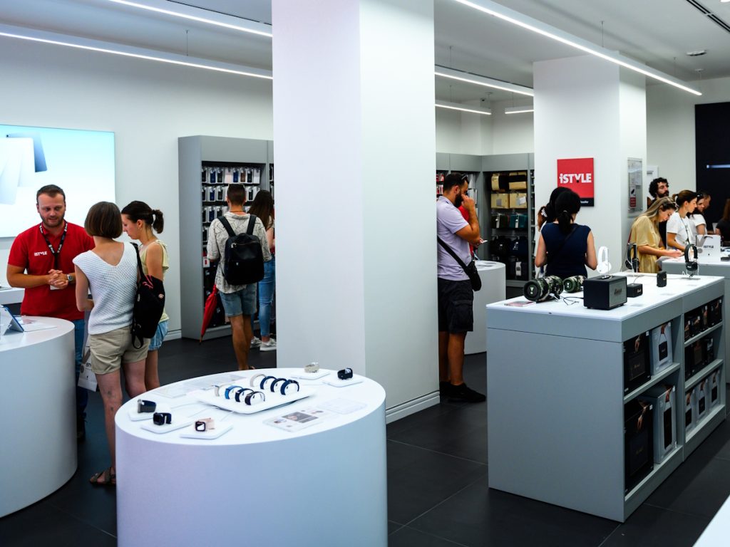 iSTYLE prodavnica