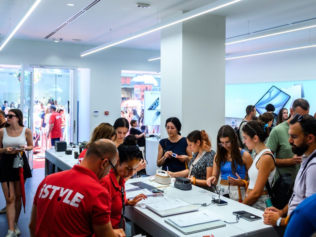 iSTYLE prodavnica