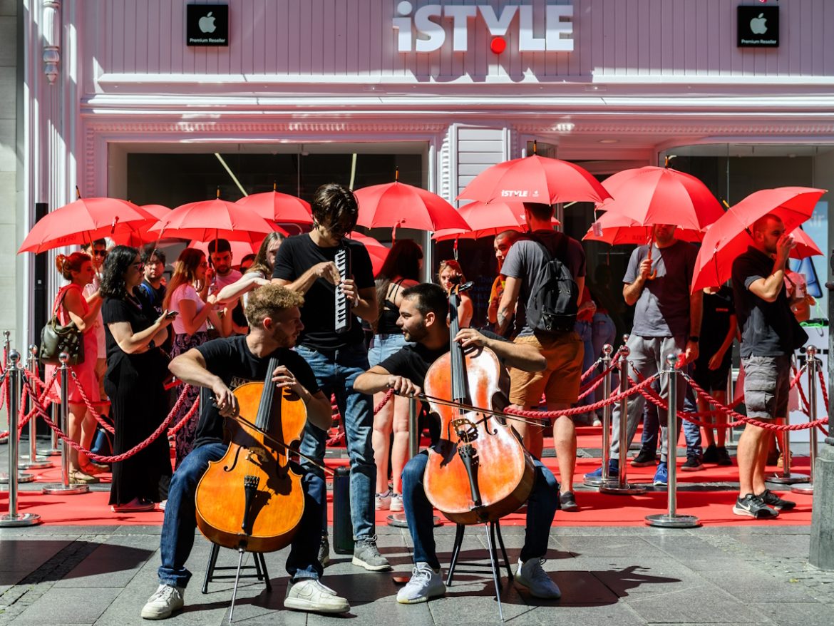 iSTYLE prodavnica
