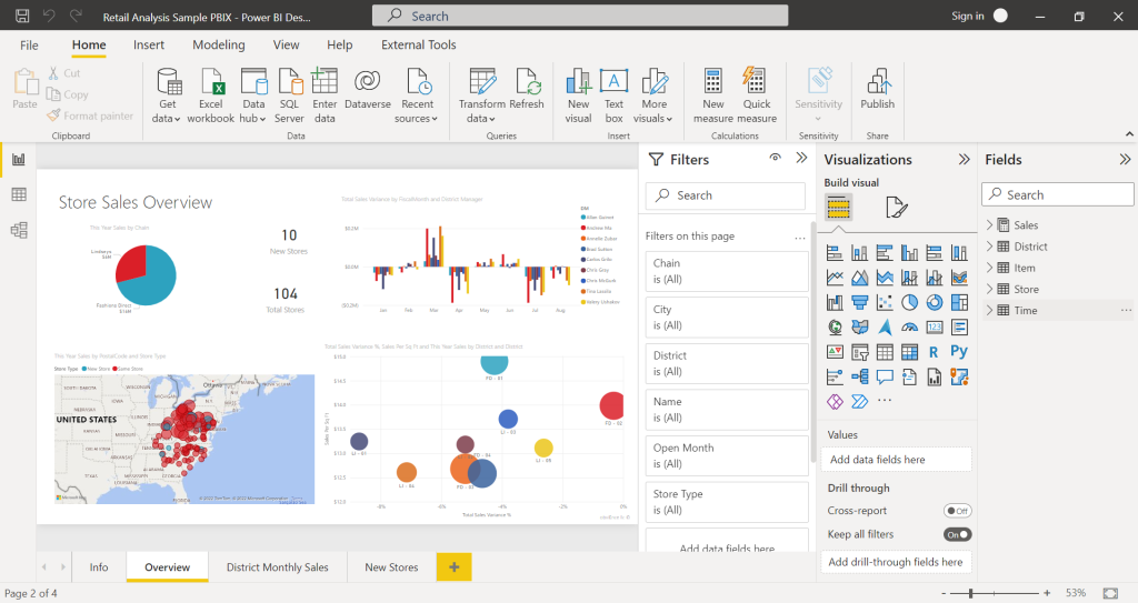 power bi