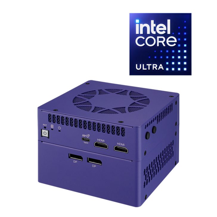 Najnovija TGS serija industrijskih Mini PC računara 