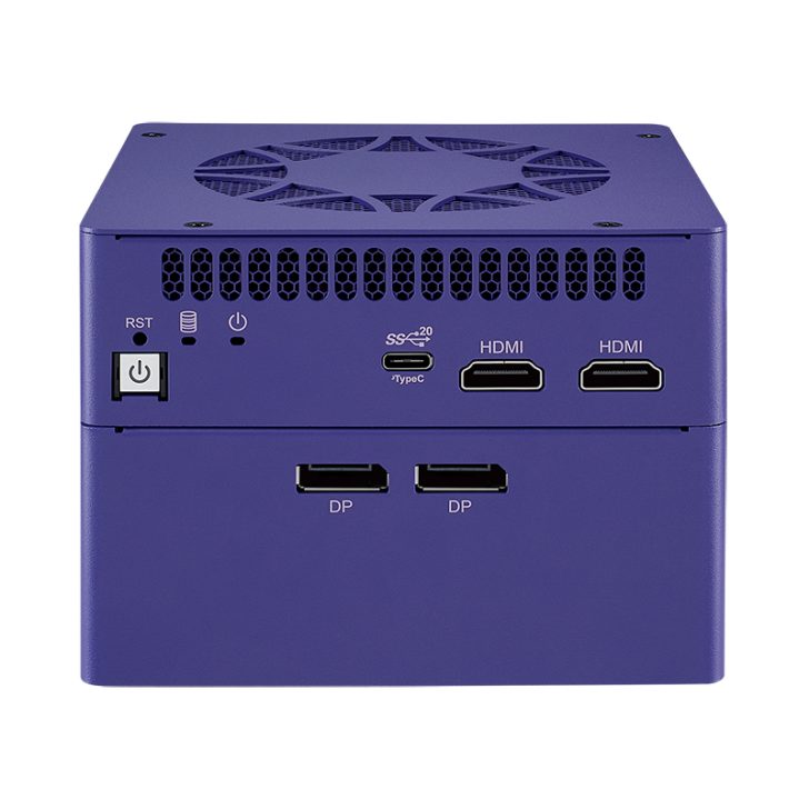 Najnovija TGS serija industrijskih Mini PC računara 